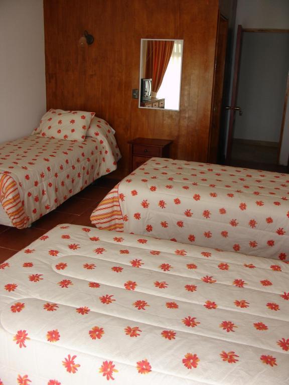Hotel Victoria Hanga Roa Chambre photo