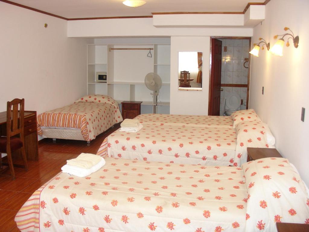 Hotel Victoria Hanga Roa Extérieur photo