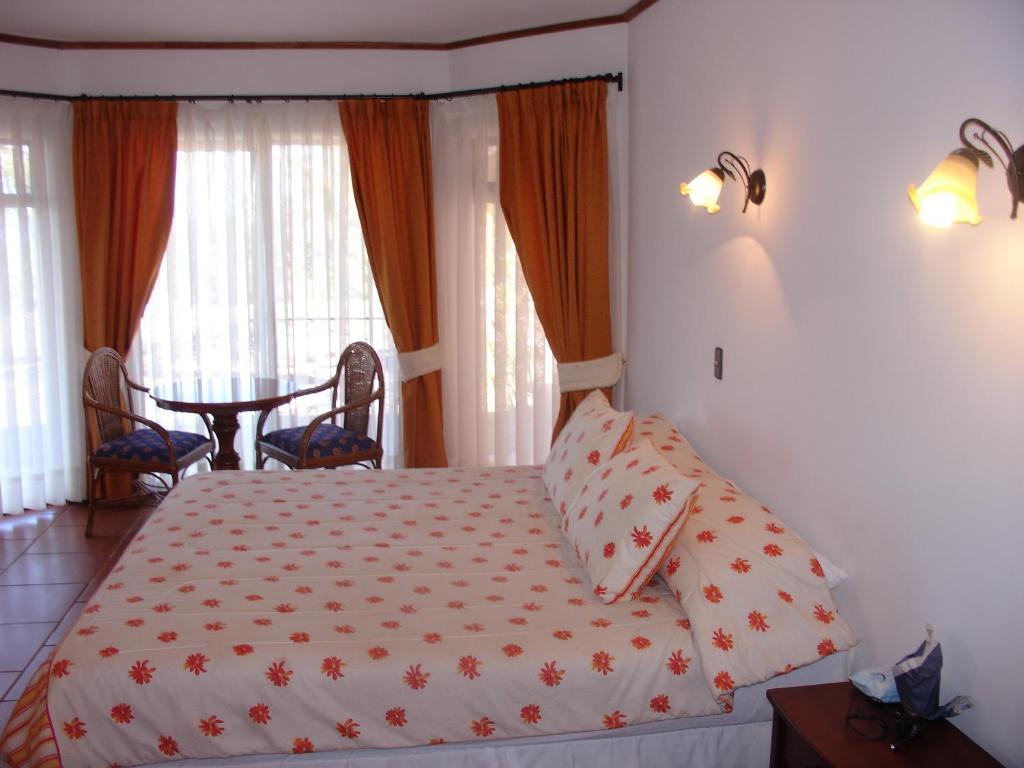Hotel Victoria Hanga Roa Chambre photo